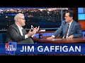 "That Sounds Horrible" - Jim Gaffigan On Doing A Guys-Only Weekend Trip
