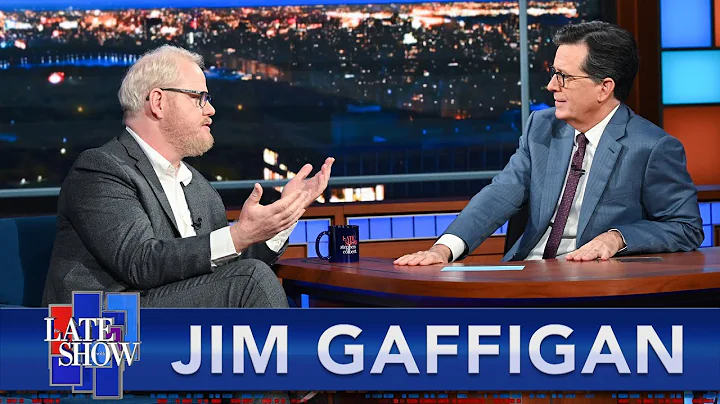 "That Sounds Horrible" - Jim Gaffigan On Doing A G...