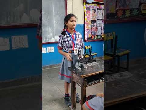 Class 5, Evs,