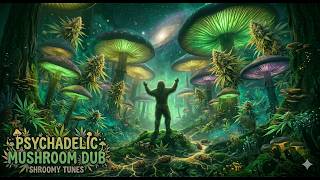 1 Hour Psychedelic Funk Groove | Shroomy Tunes | Reggae psydub mix