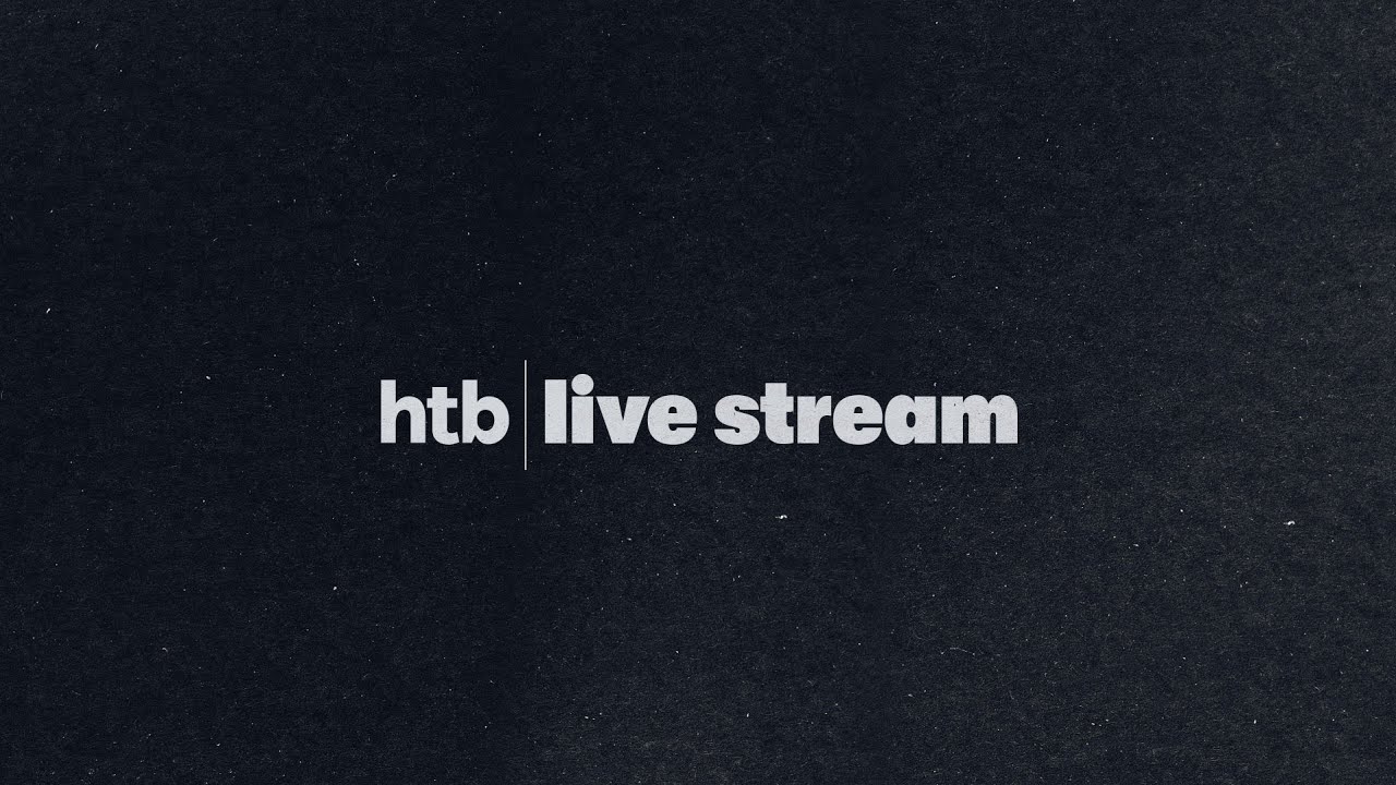 NYE Kingdom Come | Wednesday 31st December 2025 | HTB Live Stream