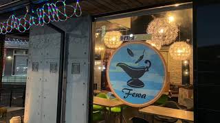 ハーブ&スパイス ファミリーレストラン Fewa