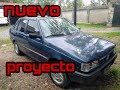 proyecto fiat duna sdr