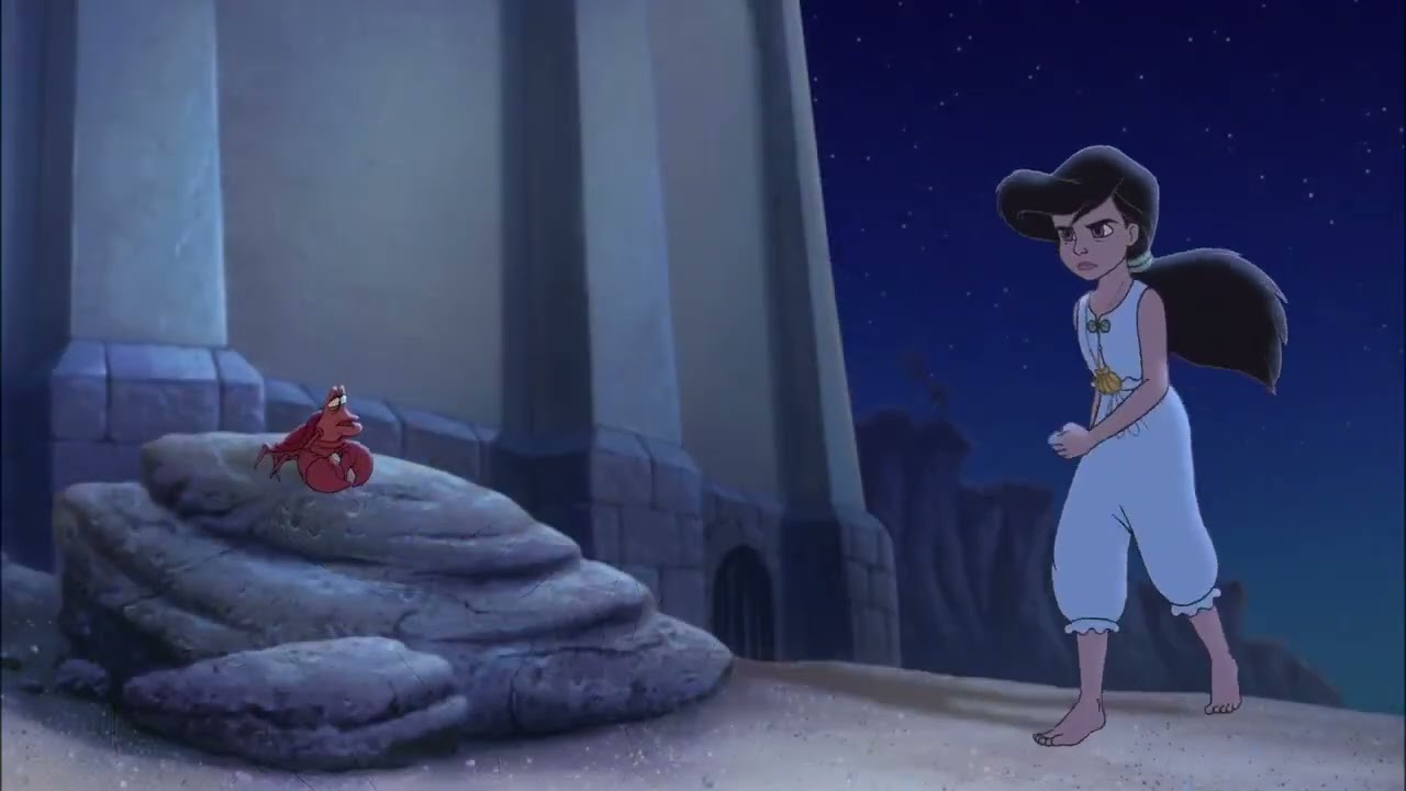 La Sirenita 2 Regreso al Mar 2000 part 18