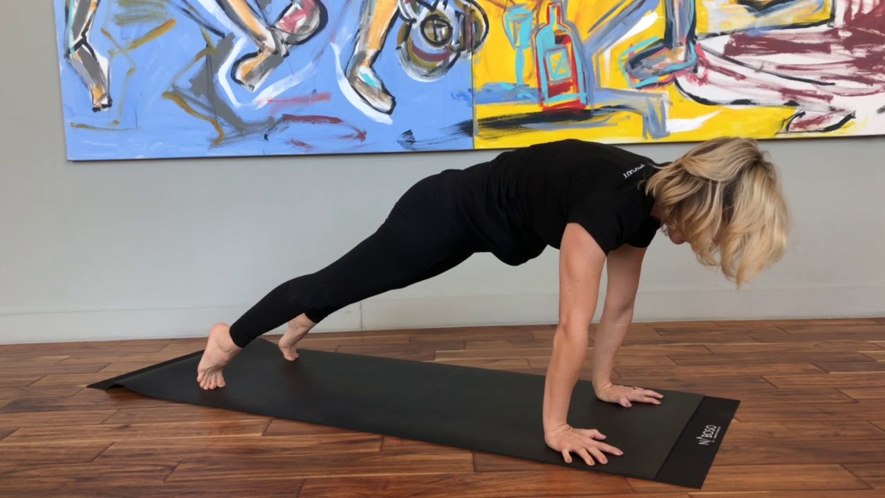 Daily T-Spine Mobilization for Efficient Walking - with Dr Emily Splichal