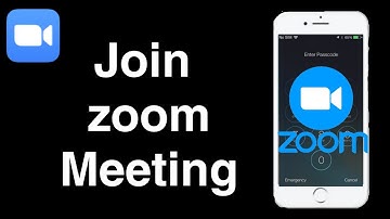 How To Join Zoom Meeting In Android (2023)