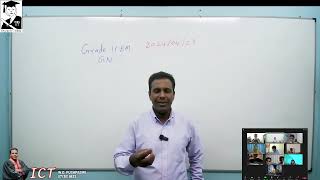 ICT   Grade 11   Unit 02   SDLC   Part 03  English Medium   2024 04 23
