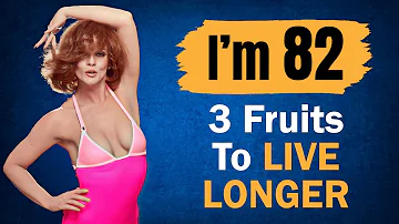Ann Margret 82 Still Looks 55 🔥... I Eat 3 FRUITS For Breakfast And Never Gets Old!