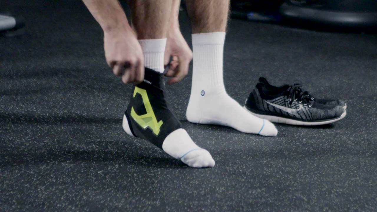 nike hyperstrong ankle guards