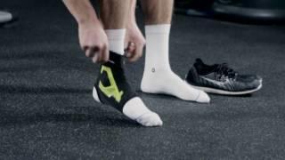 hyperstrong ankle sleeve