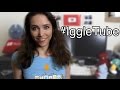 International Geek Girl Pen Pals Club Tag! #IggleTube