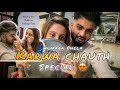 Humara phela KARWA CHAUTH special 😍| Part 1 | Vlog #16 | Mr & Mrs. Singhania