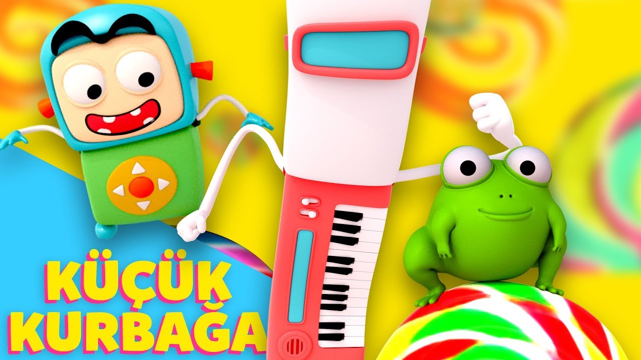 Hasta Pasta Küçük Kurbağa YouTube