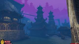 Unreal Tournament 3 [UT 3] map CTF-Rising_Sun (Moloch Pack 4)