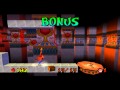 Crash Bandicoot 3 Warped NTSC 105 Walkthrough 010 Level 9 Tomb Time 1 2