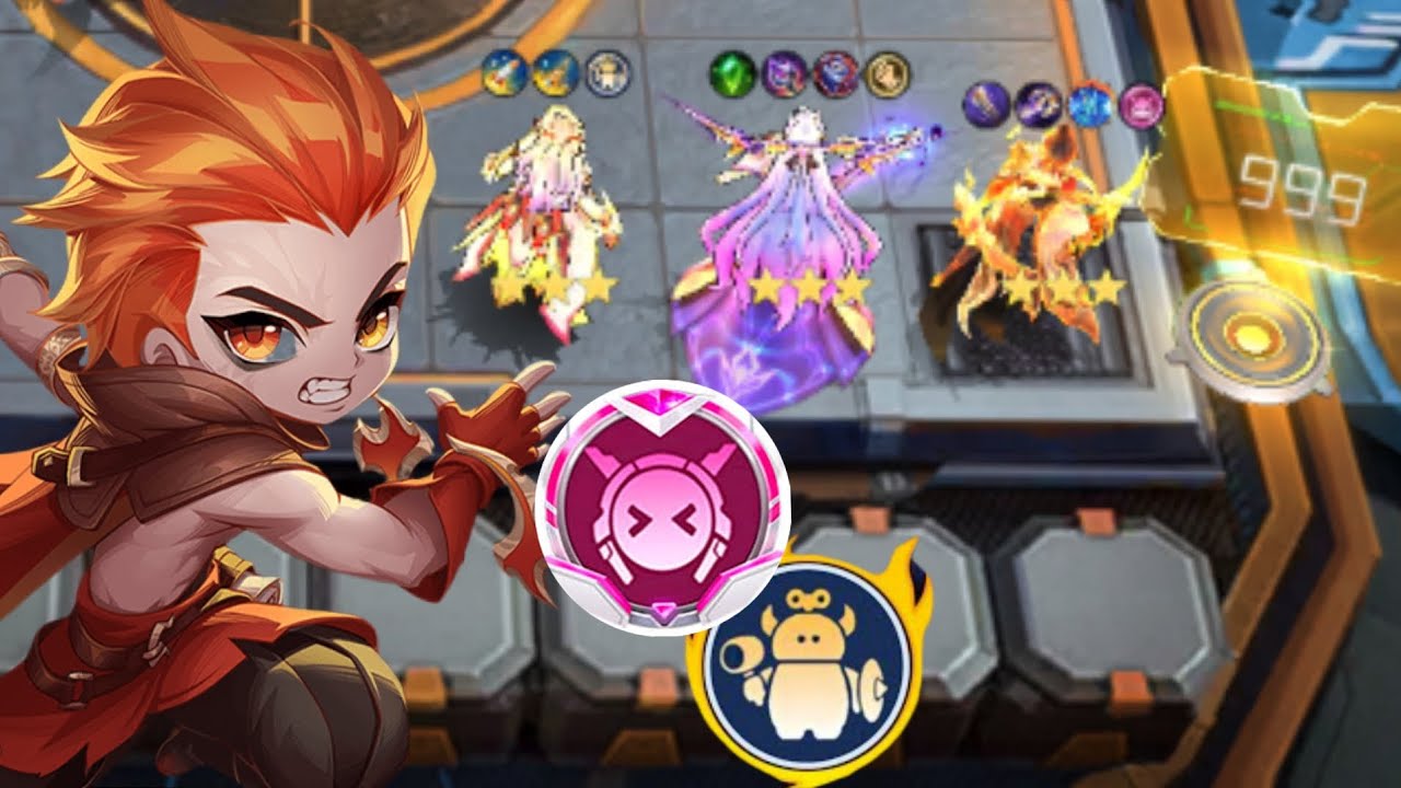 Bagian 84 || benedetta aspiran vexana bruiser  combo guiniver toy !! Comander valir new update 