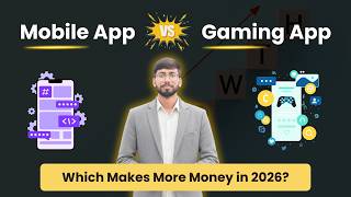 मोबाइल ऐप बनाम गेमिंग ऐप डेवलपमेंट: 2026 में कौन सा अधिक पैसा कमाएगा? screenshot 4
