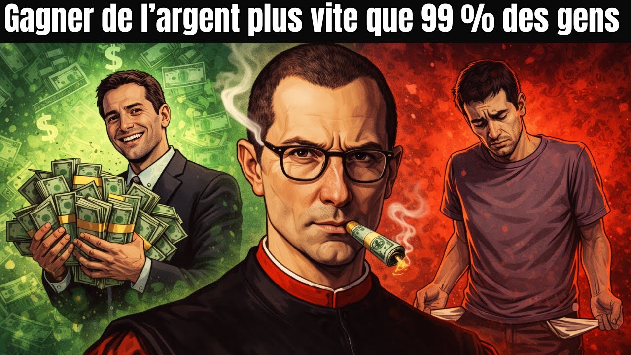 Comment gagner de l’argent plus vite que tous les autres – Machiavel
