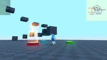 Prototyping Scene - Godot 4.5