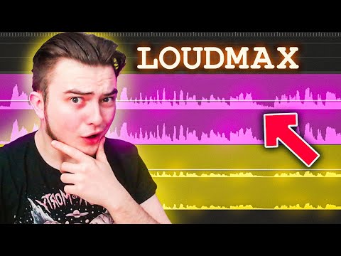 ВЫРАВНИВАЕМ ЗВУК ЗА ОДНУ МИНУТУ в Premiere Pro (LoudMax)