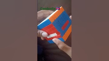 #cambodia #countryflag #flag #rubikscube #trend #new #trending #trendingshorts #shorts