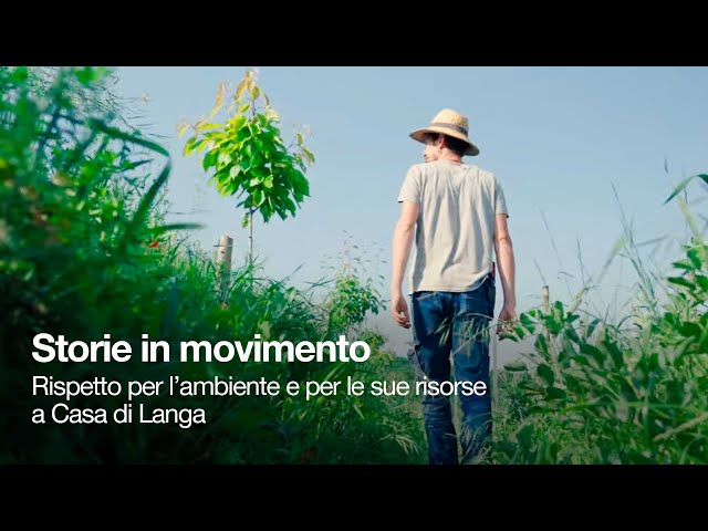 Ford — Ford: un format racconta la mobilità elettrica attraverso storie di vita reali — anteprima video su YouTube