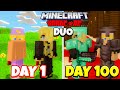 MINECRAFT HARDCORE DUO EP.1 (CON UN PRO PLAYER)