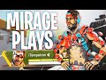 Here's Why SO Many Good Players are Playing Mirage in Season 9! - Apex Legends