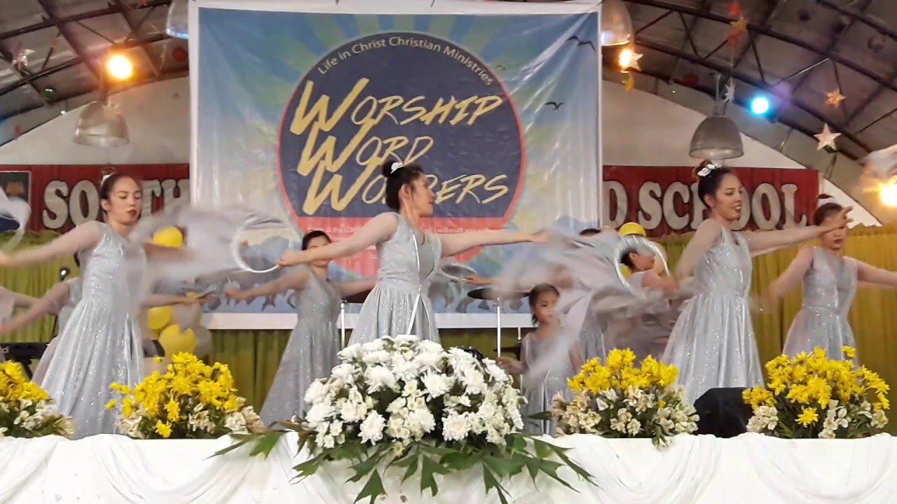 LIFE's Tambourine Ministry's Pageantry 7thYearAnniv YouTube