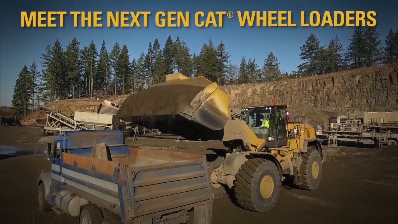 Job Aids Tutorial | Cat Next Generation Medium Wheel Loader