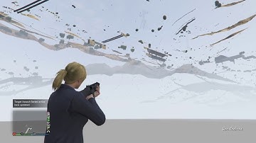 FALLING THROUGH THE MAP IN GTA V - Fix your game @RockstarGames