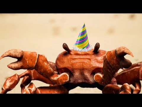 Crab Rave Video Gallery Know Your Meme - oof rave crab rave but its roblox youtube