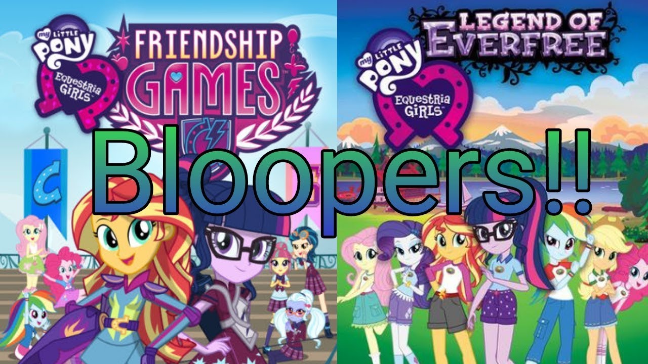 Beatbox Blade Reacts Equestria Girls Friendship Games and Legend of