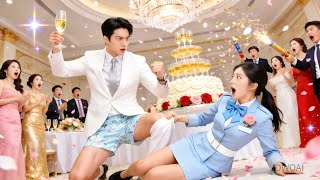 Poor Girl Publicly Pulls Down CEO's Pants—Yet Instead Of Seeking Revenge, CEO Falls For Her, Spoils!