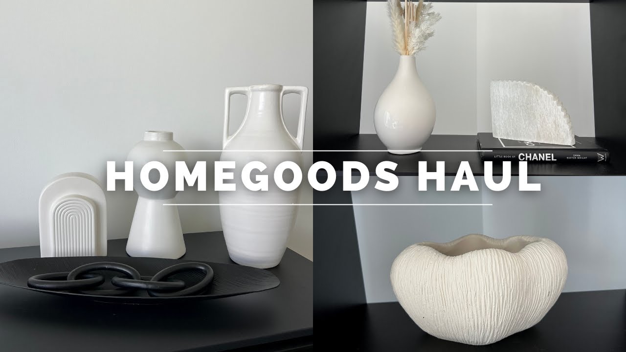 Home Shopping with my friend! ( Homegoods Haul, IKEA Haul ) YouTube