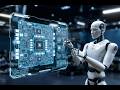 AI Robots Building Future Microchips | Futuristic Technology