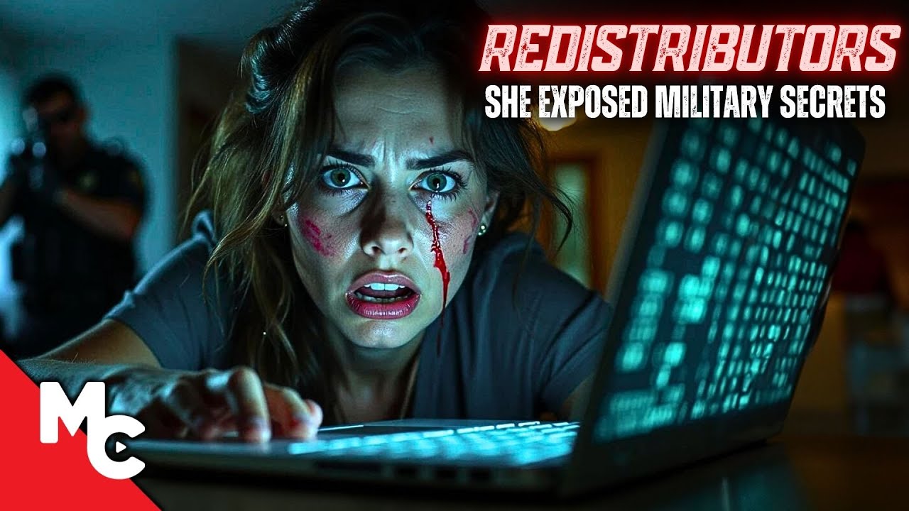 On The Run After Leaking Military Secrets | Full Movie | Action Thriller | Redistributors
