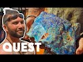 “The BIGGEST Chunk Of Quartz Opal I’ve Ever Seen!” | Outback Opal Hunters