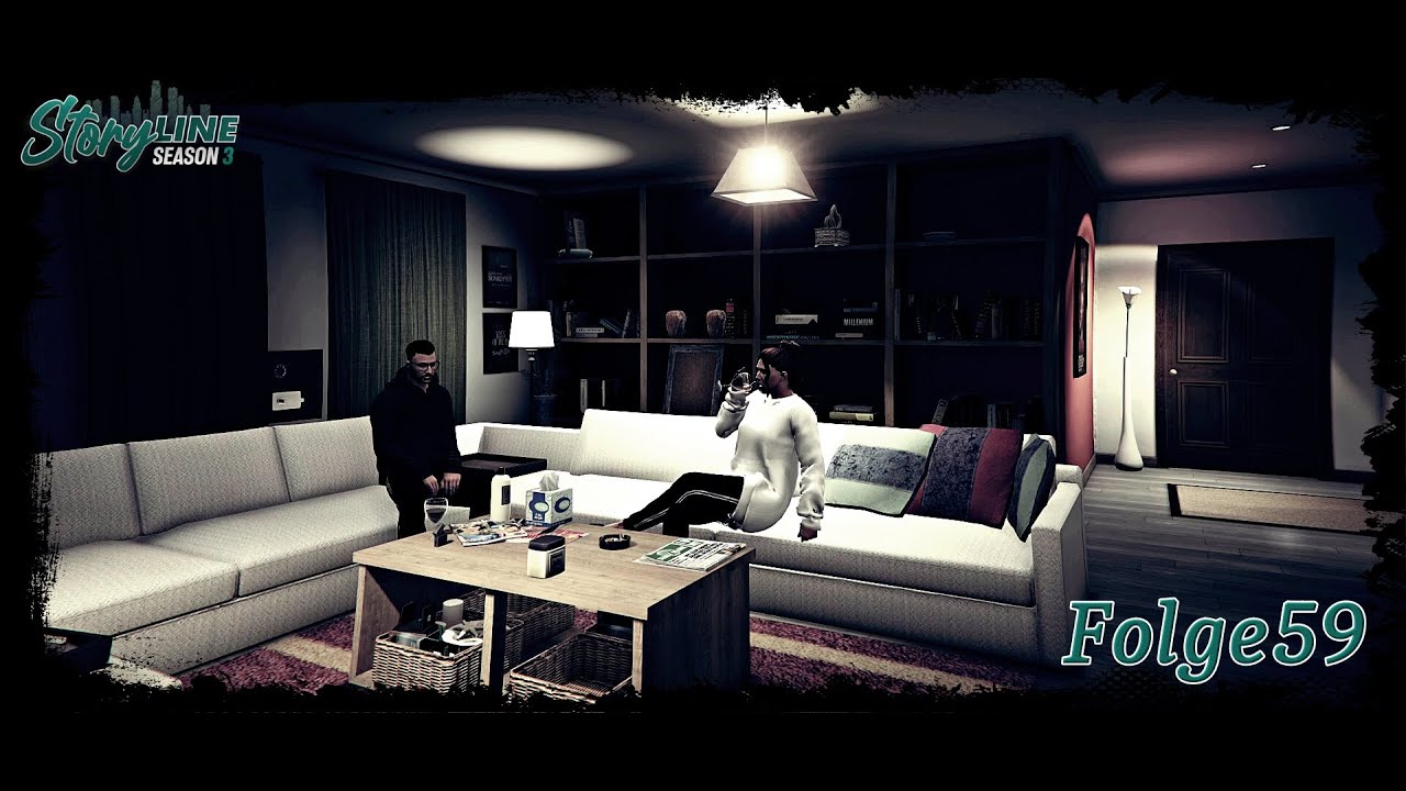 [Storyline-rp.de]GTA-RP mit Rose Kim-Folge059-Ja Rose, so zerstört man ...