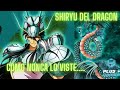 Shiryu del Dragón Batalla por el Santuario como nunca lo viste