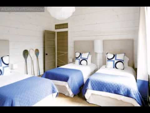 twin boys bedroom design ideas - youtube