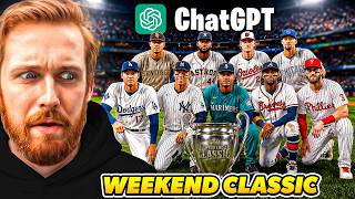 Famous Can I Go 6-0 In Weekend Classic If Chat GPT Picks My Team? Net Worth