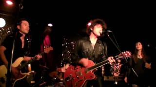 small & sisters ライブ・アット・夜想 その2