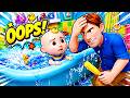[CocomelonFx] jj Why did you throw a Toy Car at me!!! (Sponsored By Klasky Csupo Effects)
