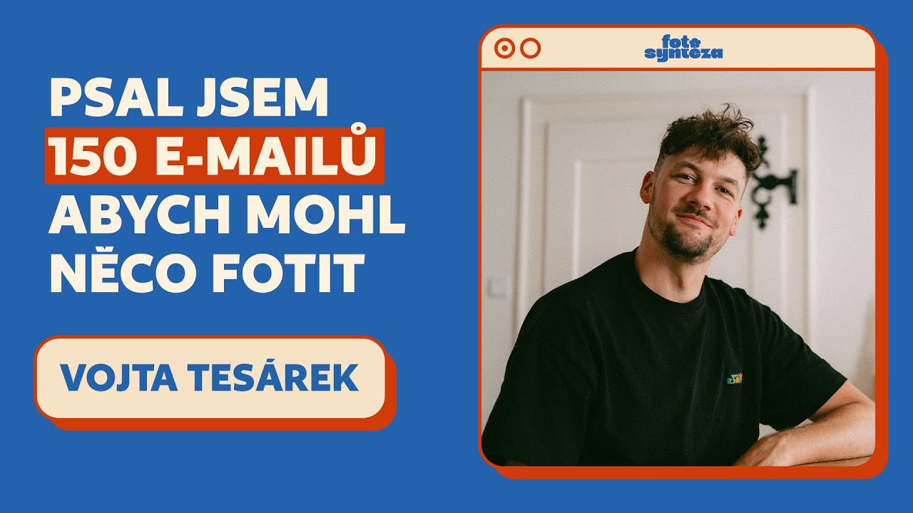 Jak se fotí jídlo v Kodani? - VOJTA TESÁREK