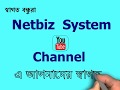 Welcome to net biz system  a complete different personal development channel