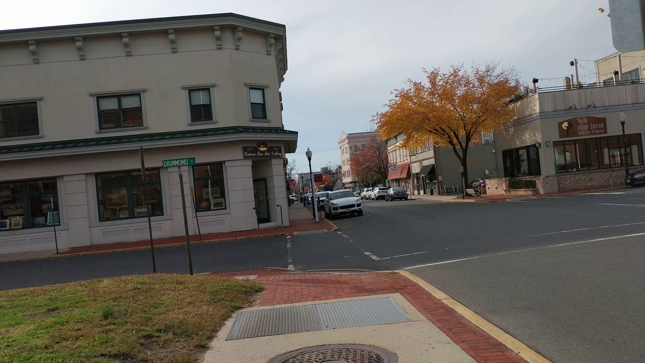 RED Hydrogen One 4K Sample Video 2