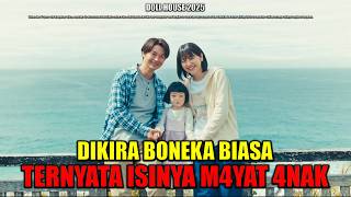 BONEKA INI TERNYATA TERBUAT DARI JASAD ANAK … Alur Film Doll House 2025 (HOROR JEPANG 2025)