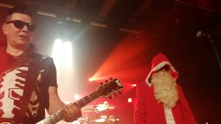 The 69 Eyes - Christmas in New York City, live in Hamina, 21.12.2019