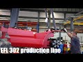 EFL 302 Lithium Ion Forklift truck - Production Line